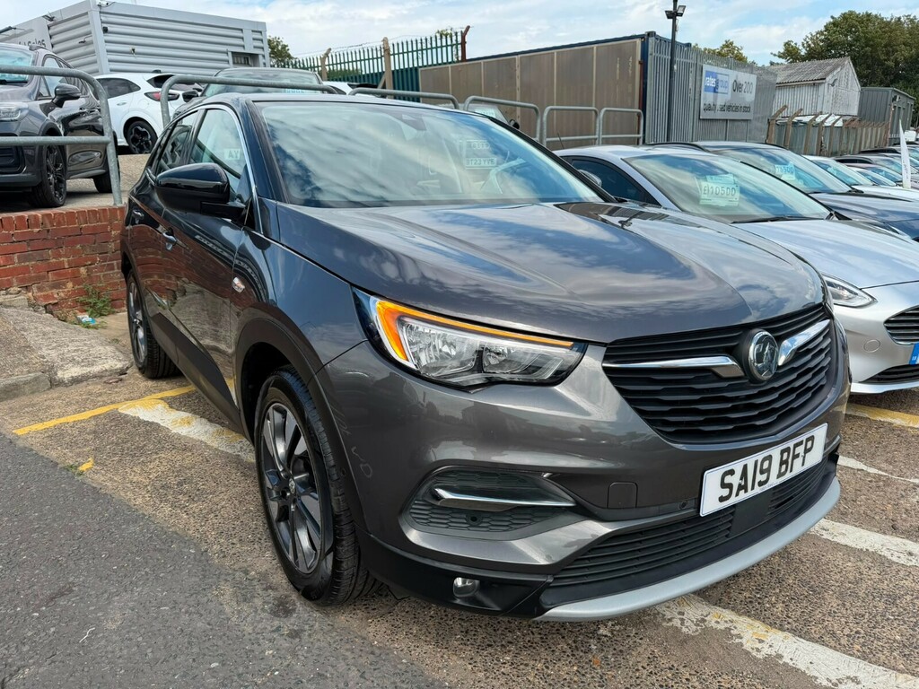 Vauxhall Grandland X