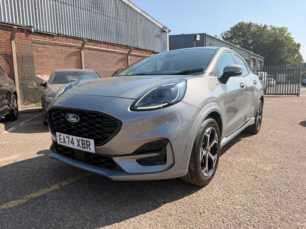 Ford Puma