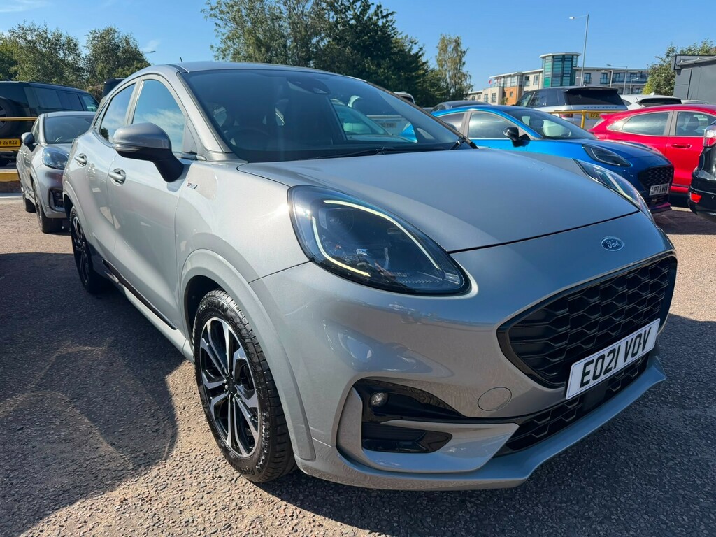 Ford Puma