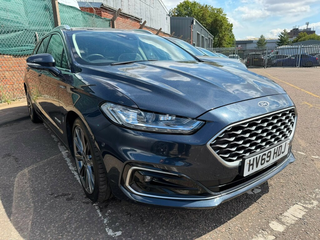 Ford Mondeo Vignale