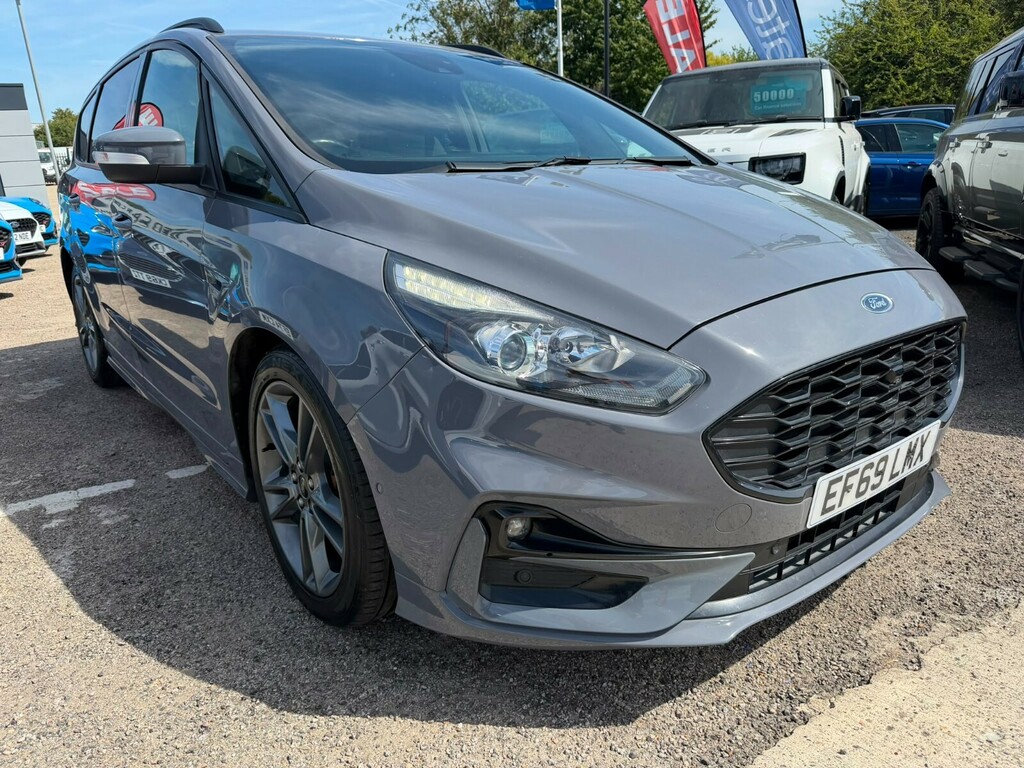 Ford S-Max