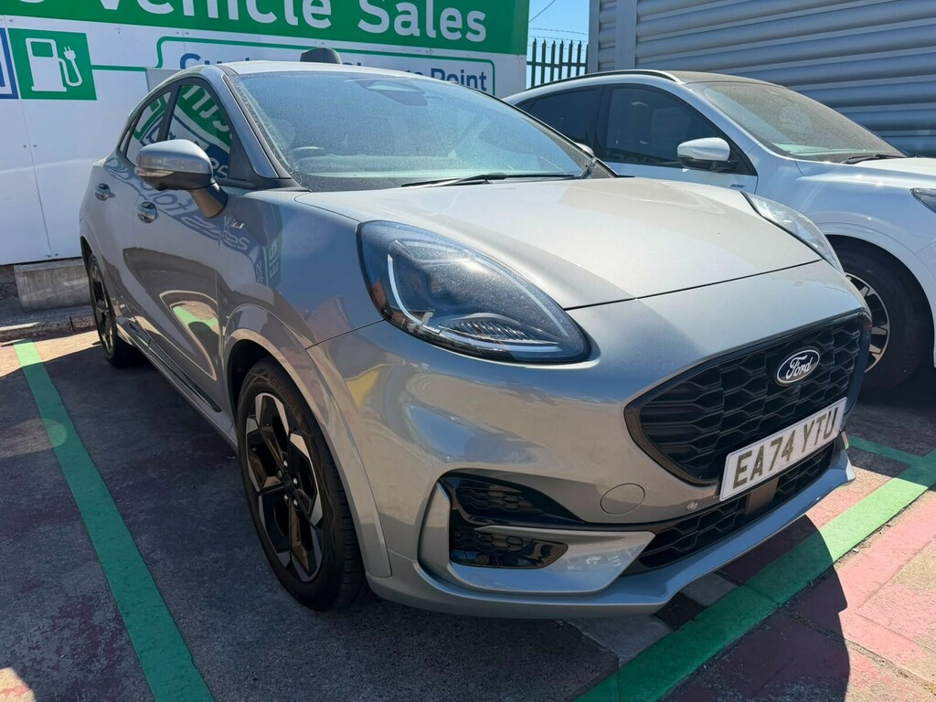 Ford Puma