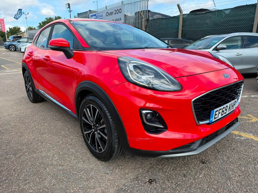 Ford Puma