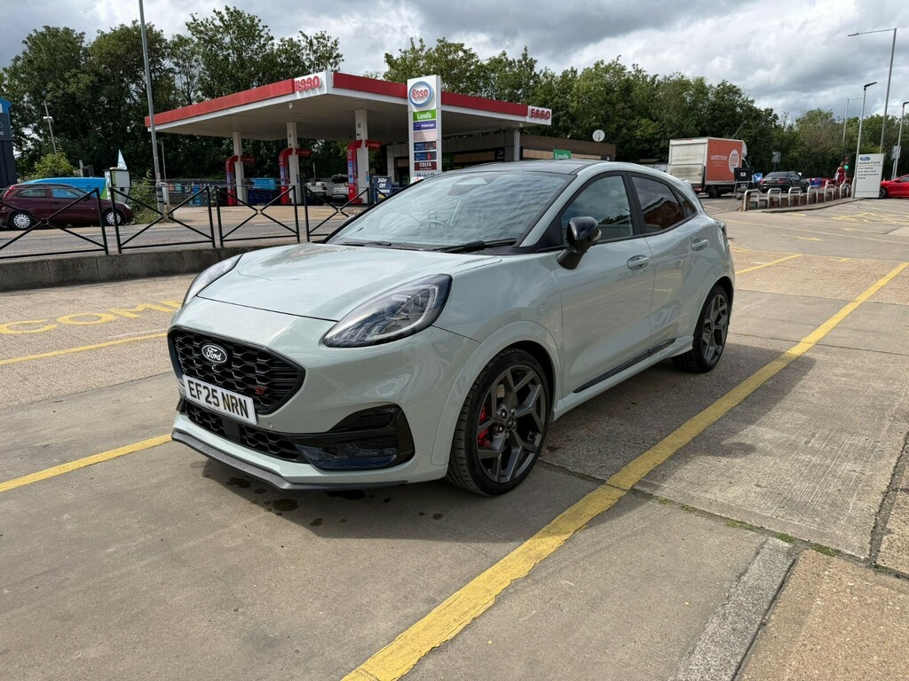 Ford Puma