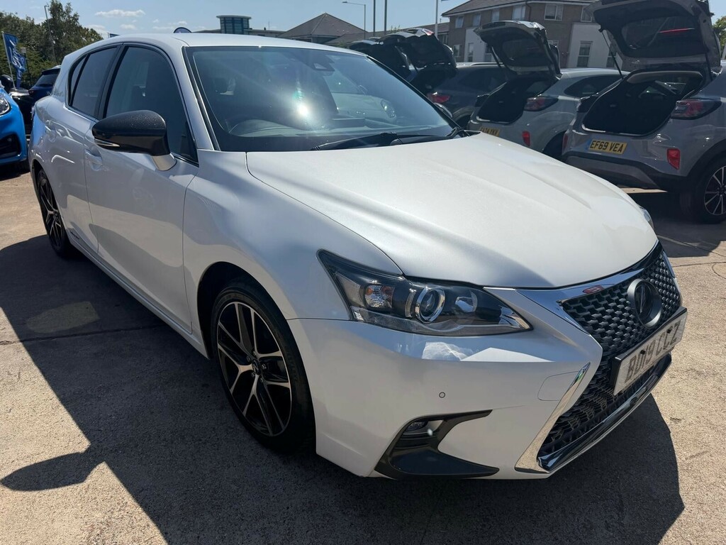 Lexus Ct