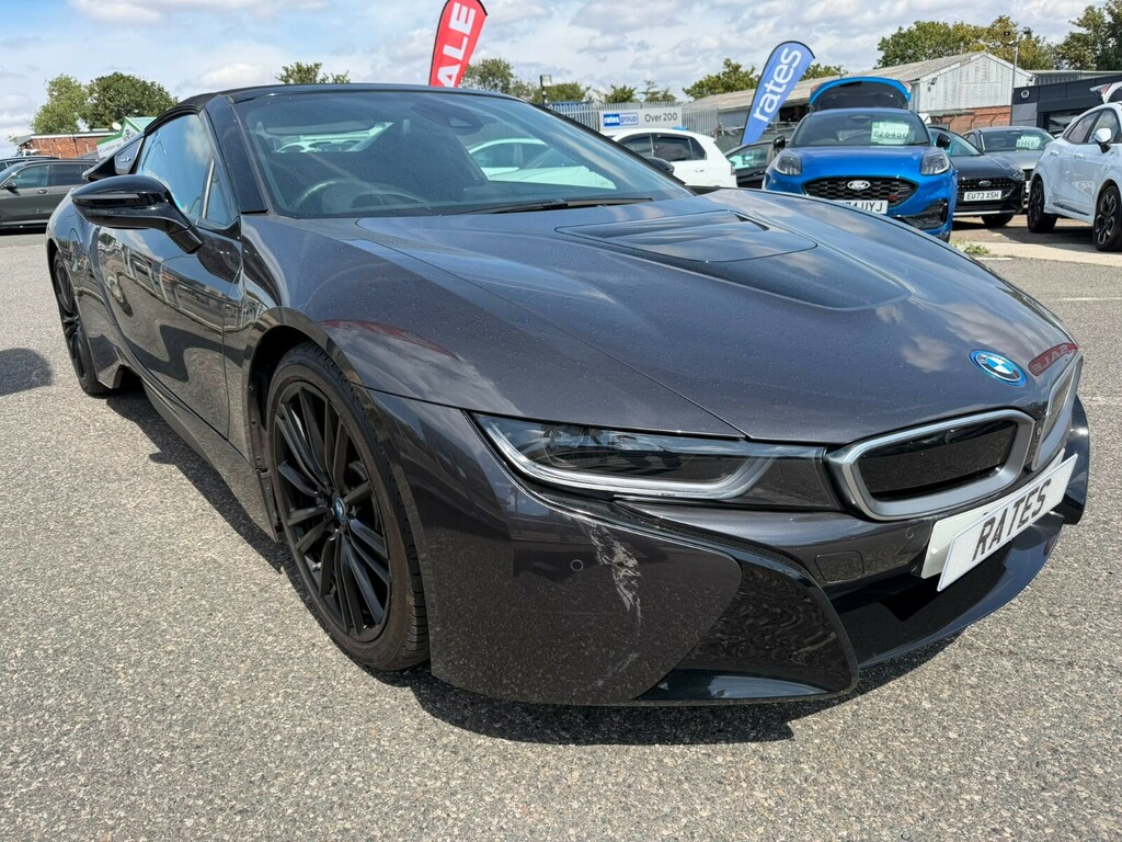 Bmw I8