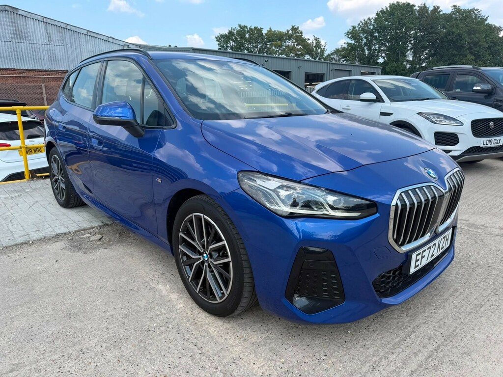 Bmw 2 Series