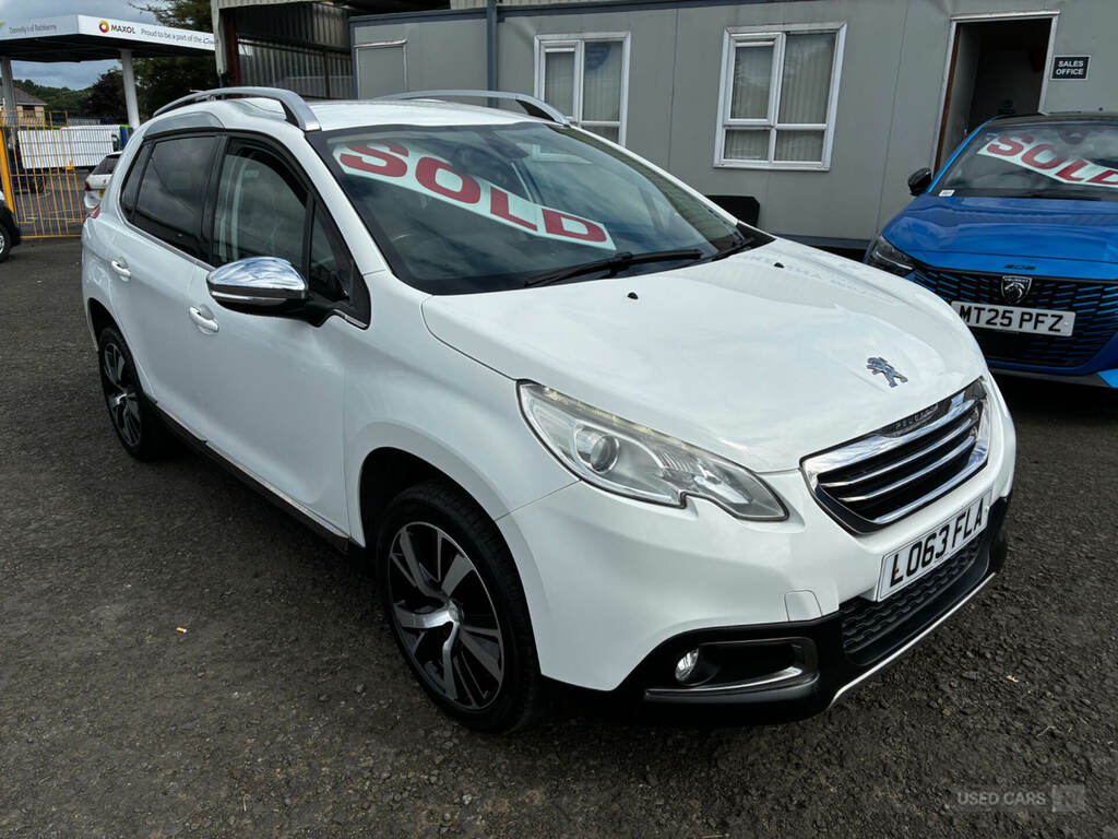 Peugeot 2008