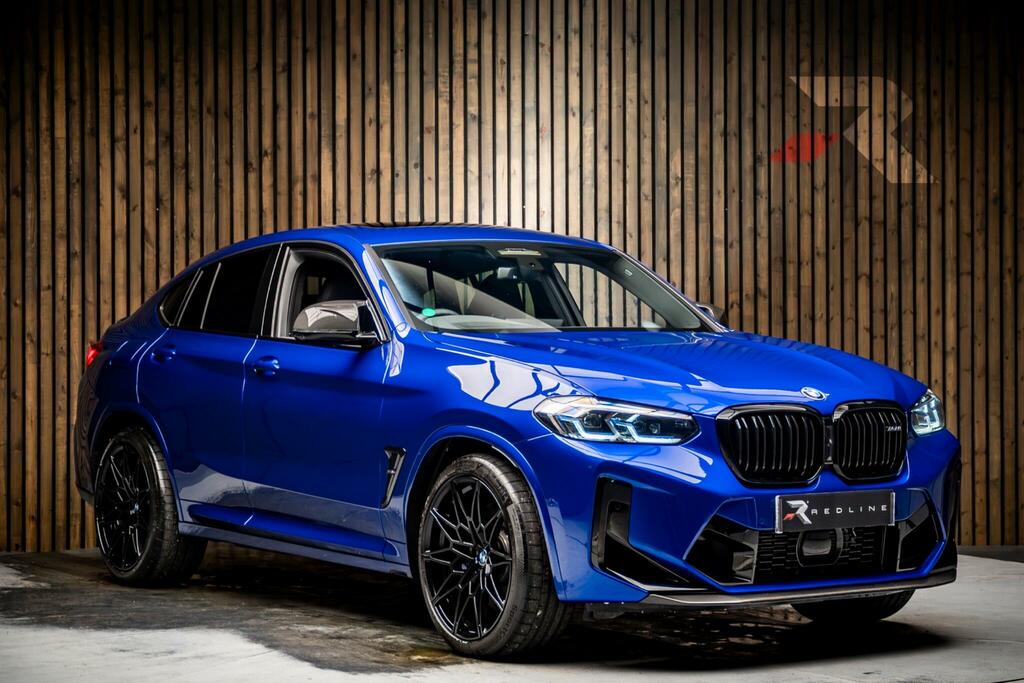 Bmw X4 M