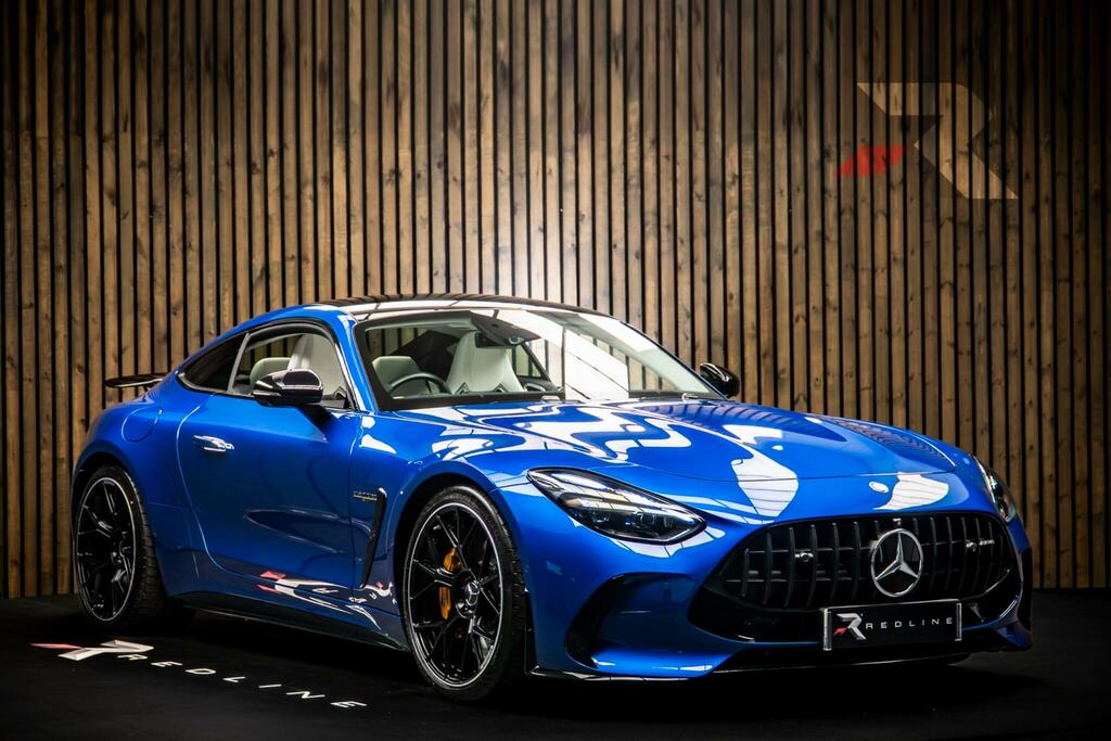 Mercedes-Benz Amg Gt