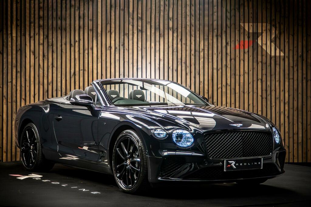 Bentley Continental Gtc