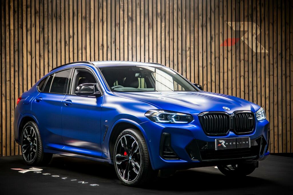 Bmw X4