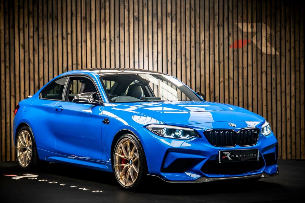 Bmw M2