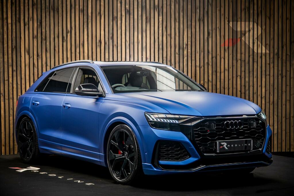 Audi Rs Q8