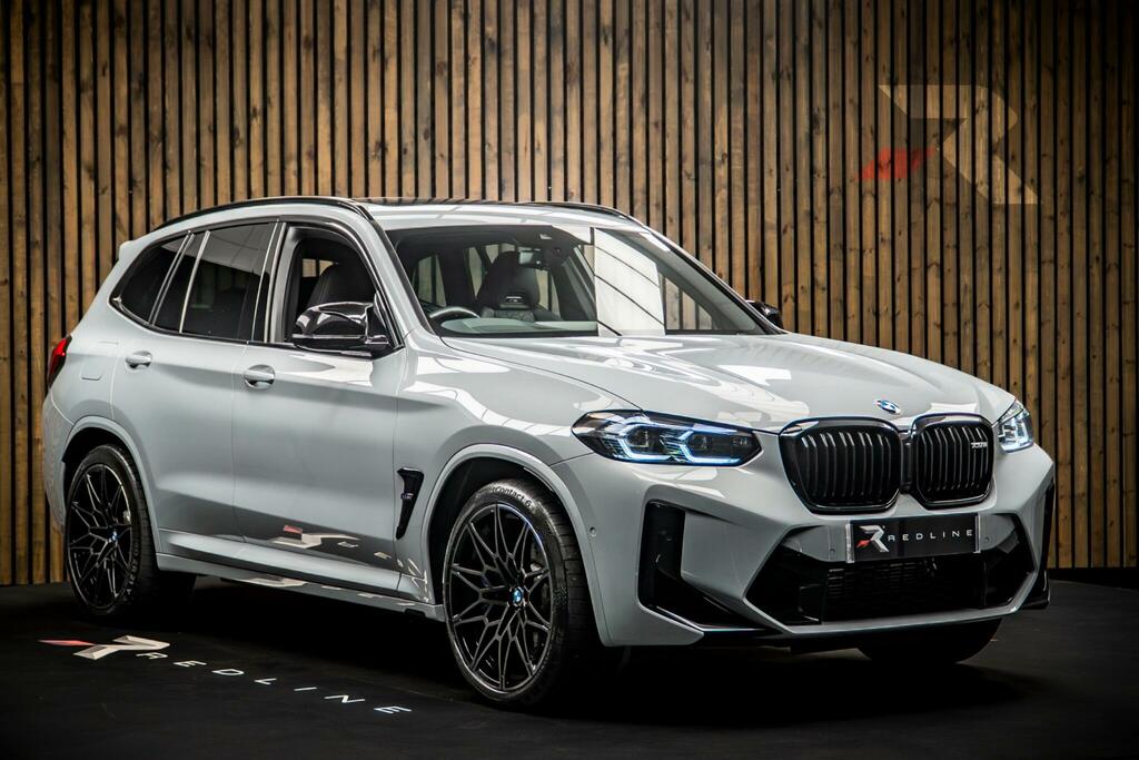 Bmw X3 M