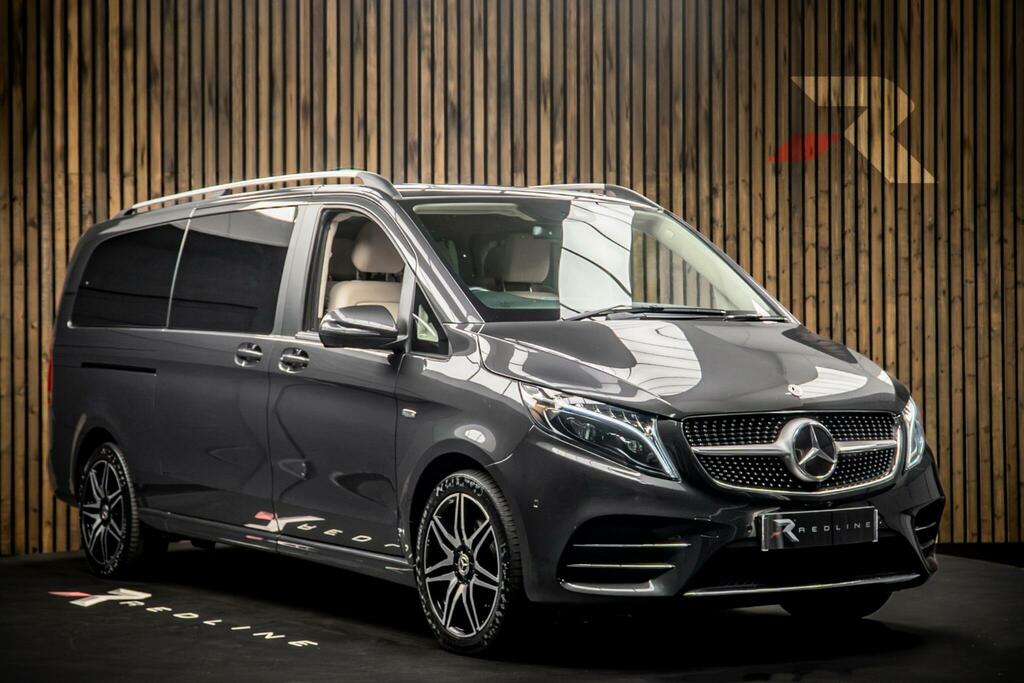 Mercedes-Benz V Class