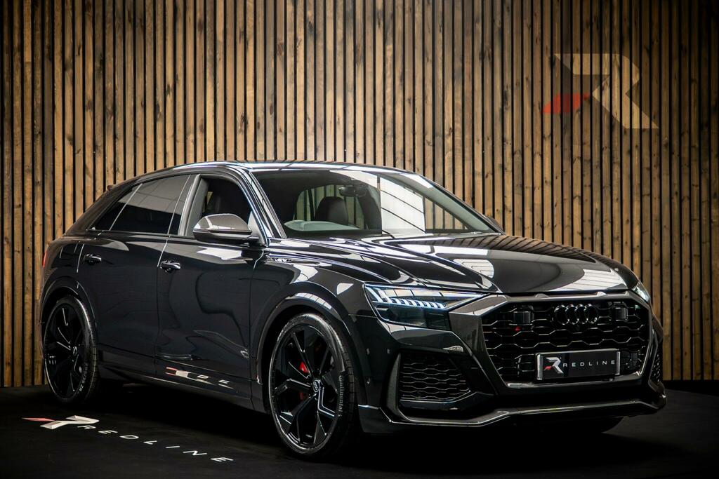 Audi Rs Q8