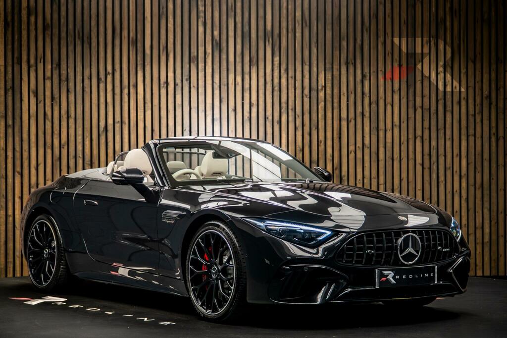 Mercedes-Benz Sl Class