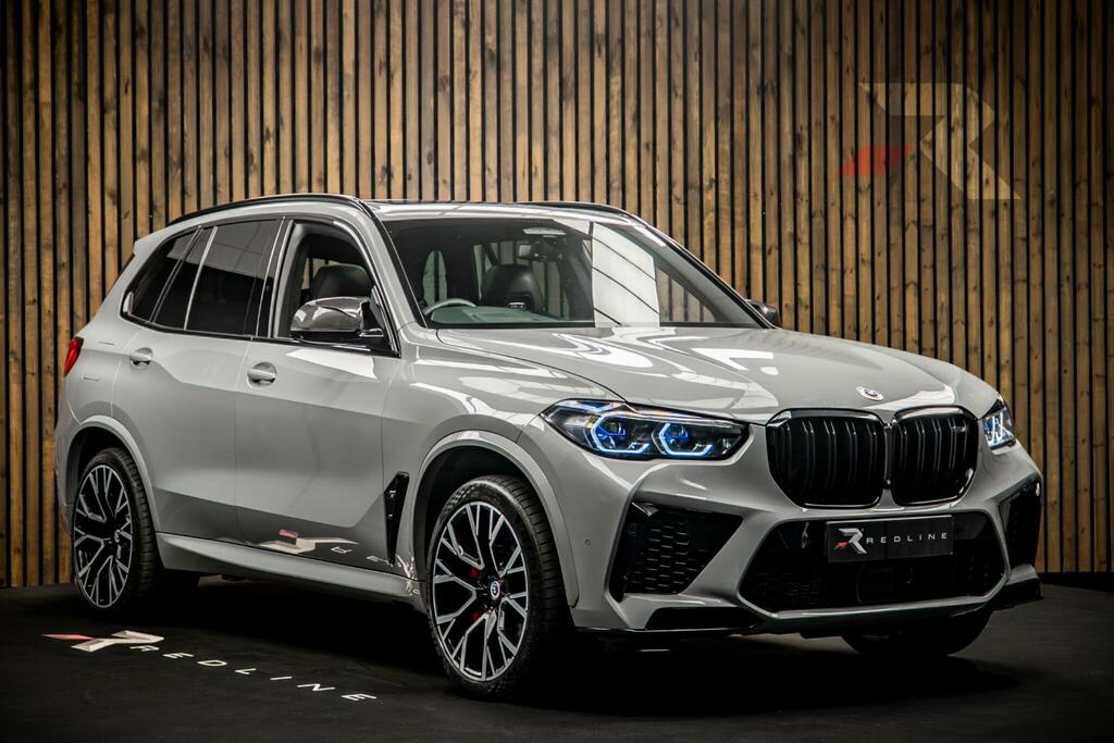 Bmw X5 M