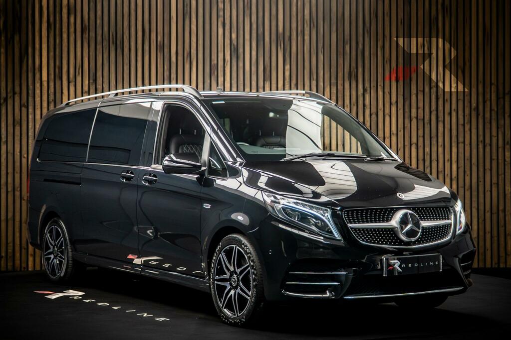 Mercedes-Benz V Class