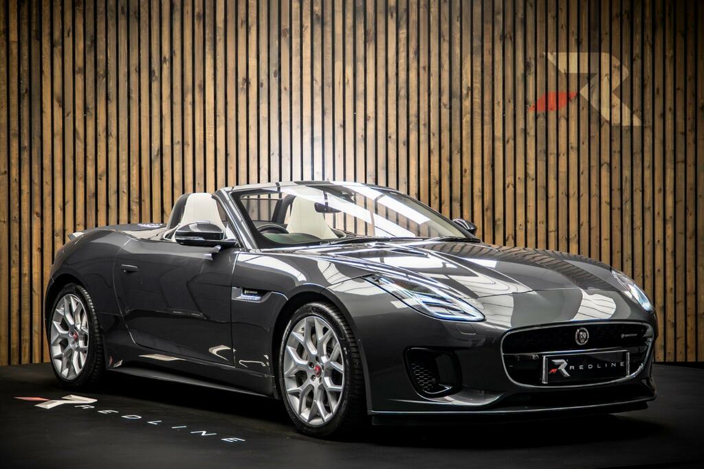 Jaguar F-Type