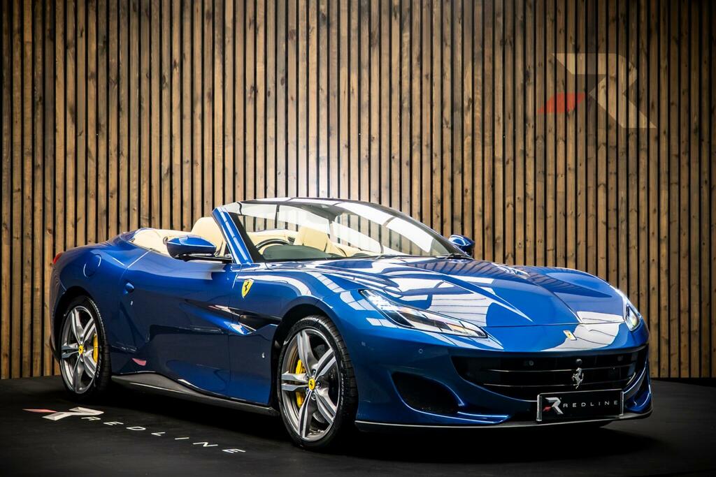 Ferrari Portofino