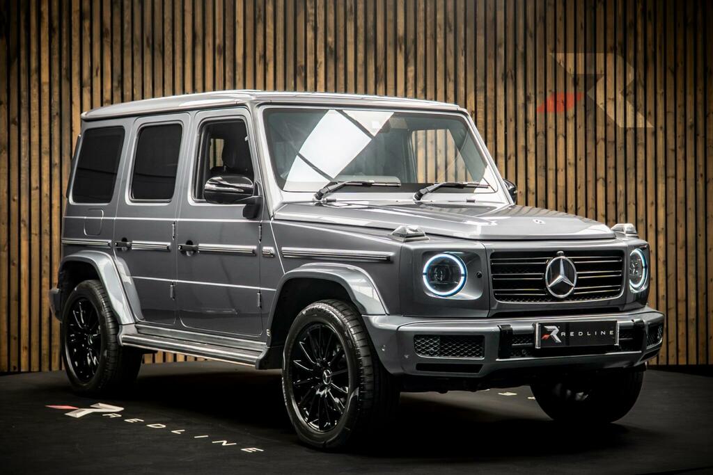 Mercedes-Benz G Class