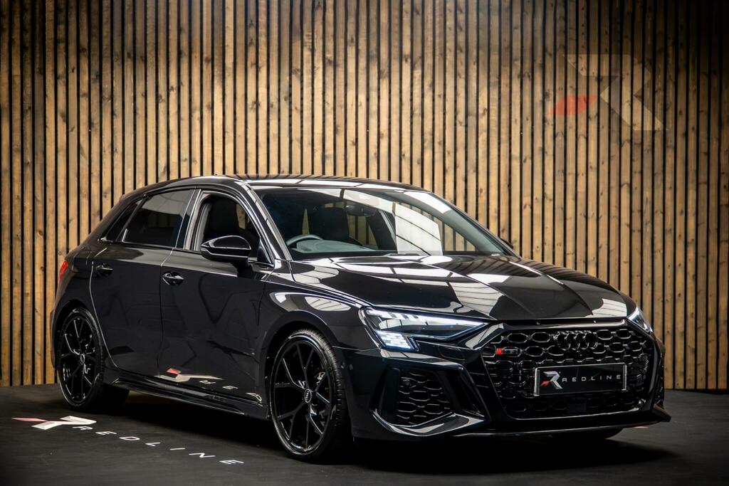 Audi Rs3