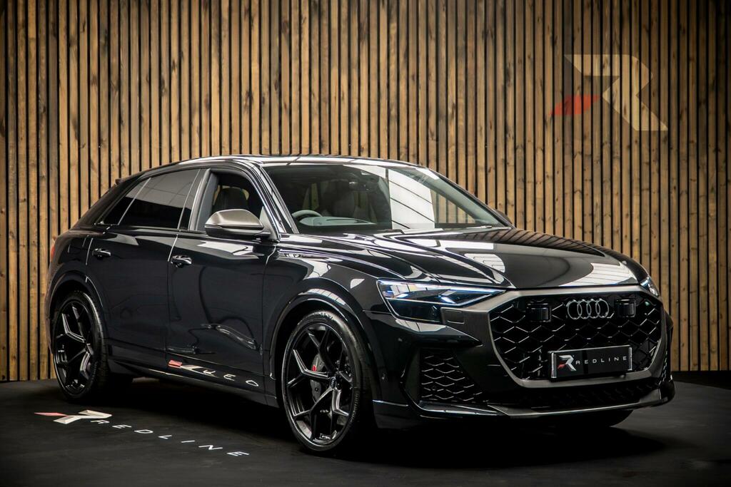 Audi Rs Q8