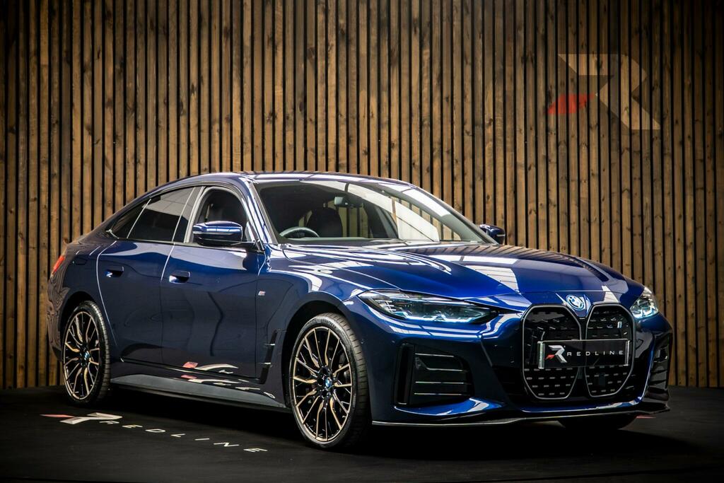 Bmw I4