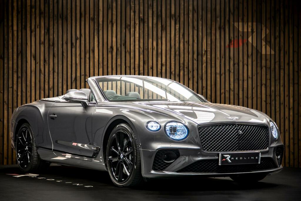 Bentley Continental Gtc