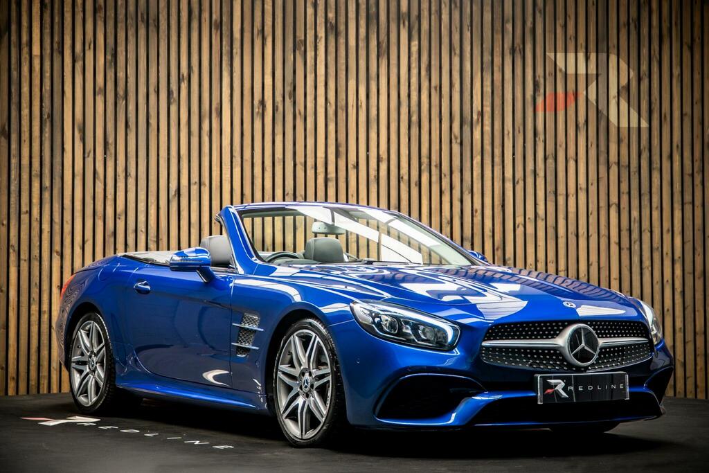 Mercedes-Benz Sl Class