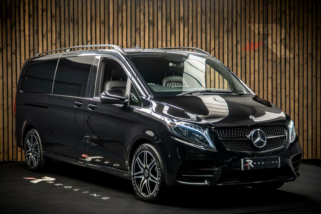 Mercedes-Benz V Class