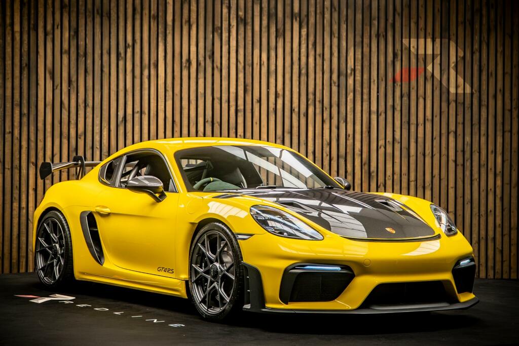 Porsche Cayman