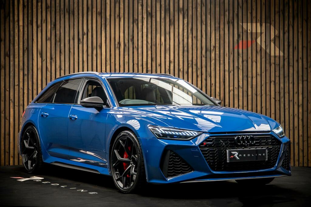 Audi Rs6