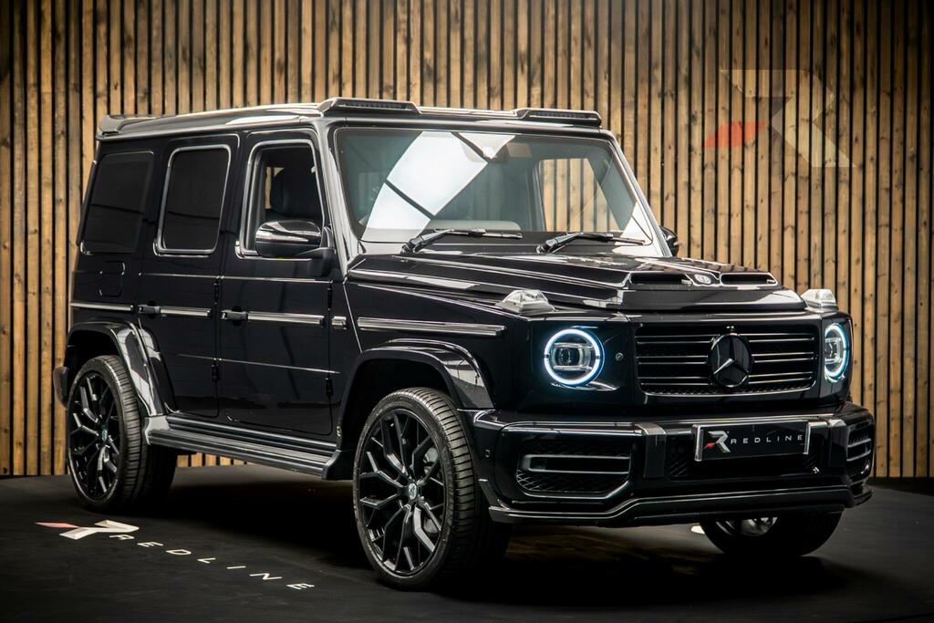 Mercedes-Benz G Class