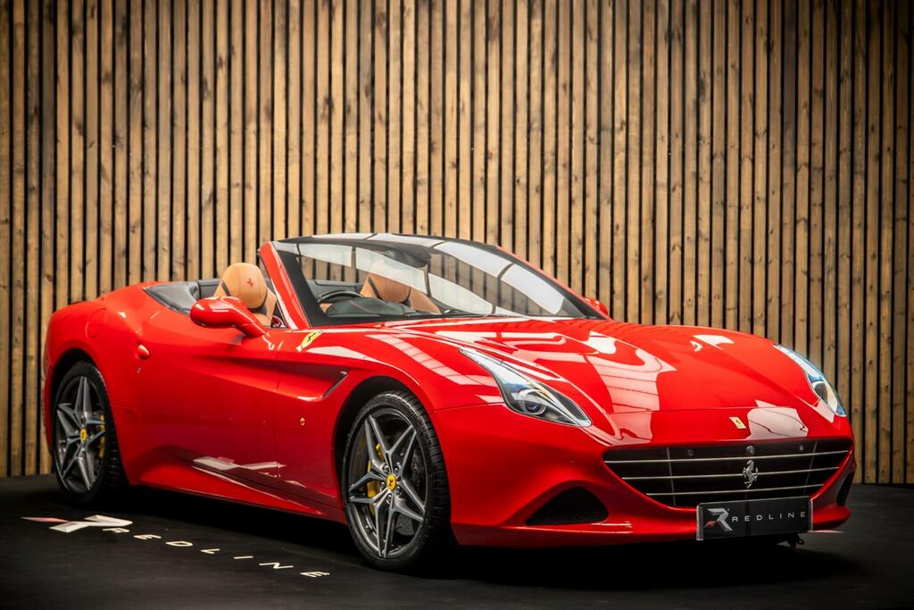 Ferrari California