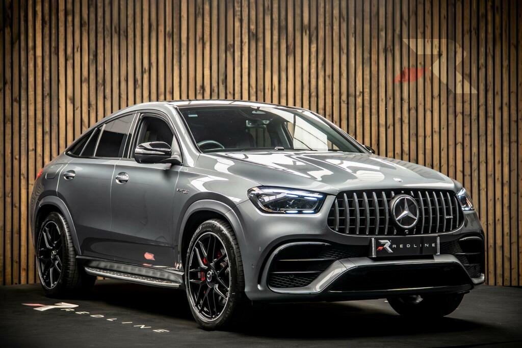 Mercedes-Benz Gle Coupe