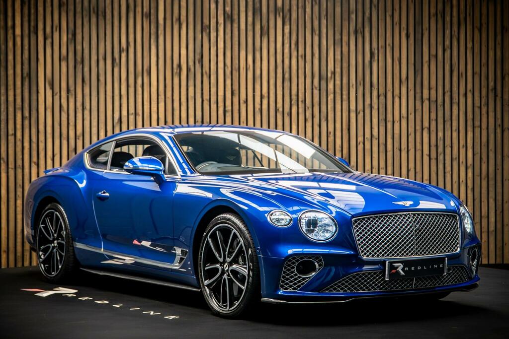 Bentley Continental Gt