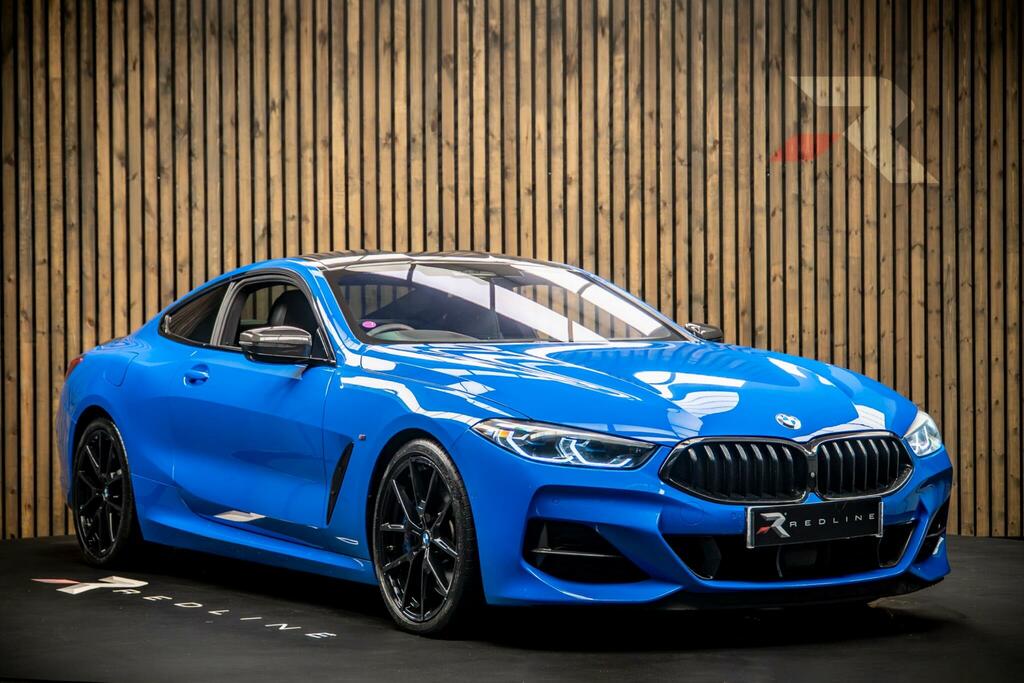 Bmw 8 Series