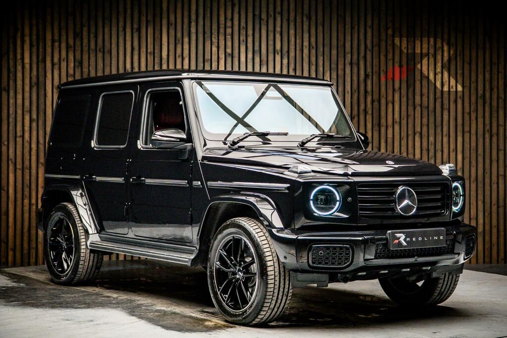 Mercedes-Benz G Class