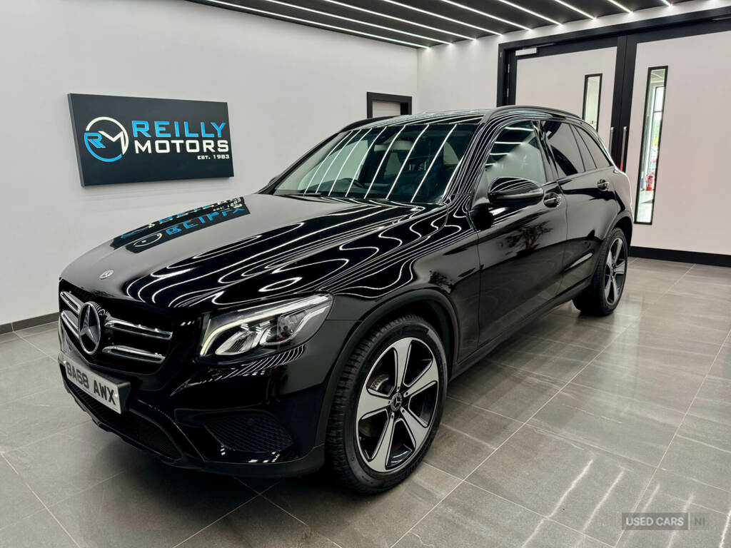 Mercedes-Benz Glc
