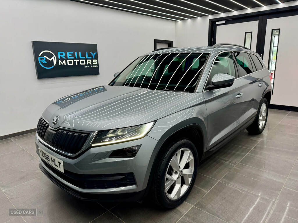 Skoda Kodiaq