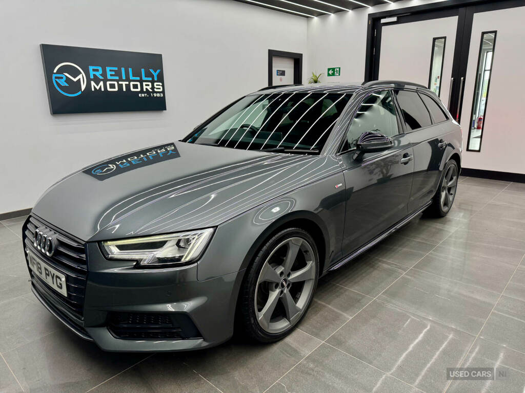 Audi A4