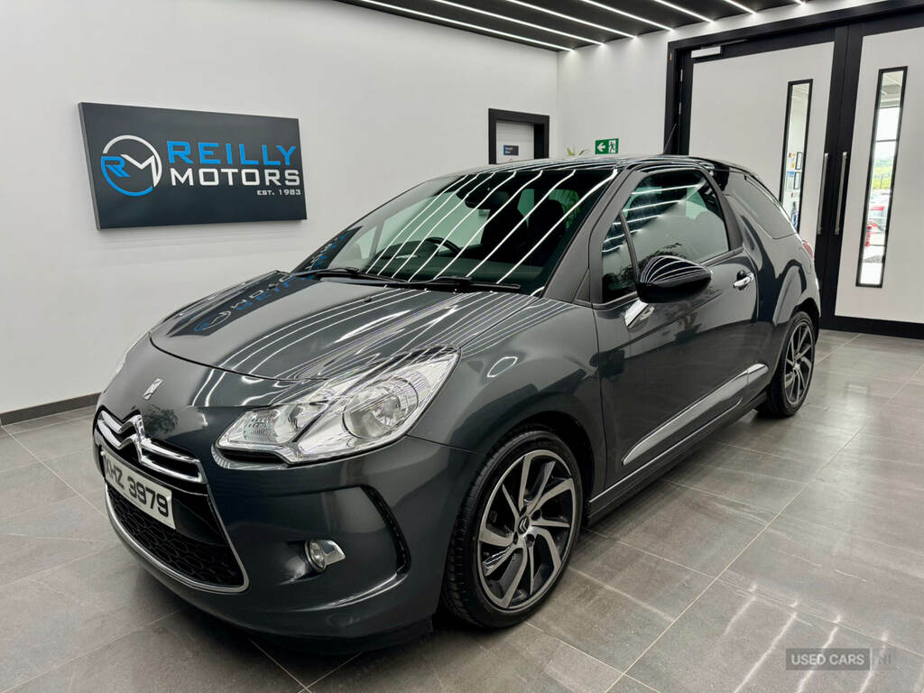 Citroen Ds3