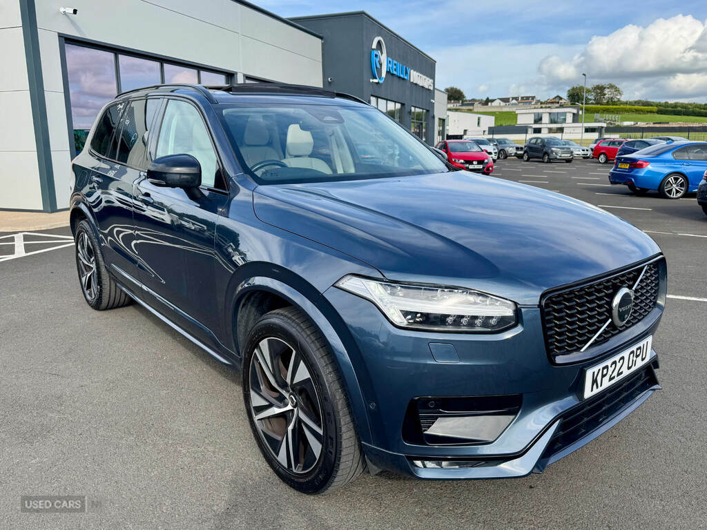 Volvo Xc90