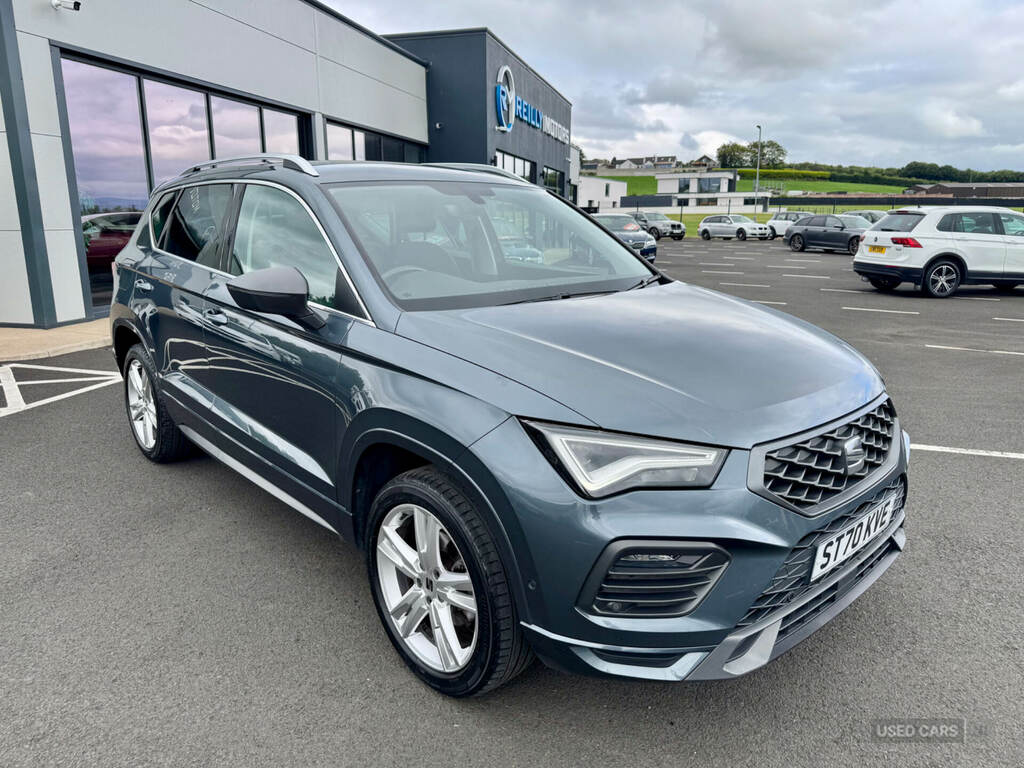 Seat Ateca