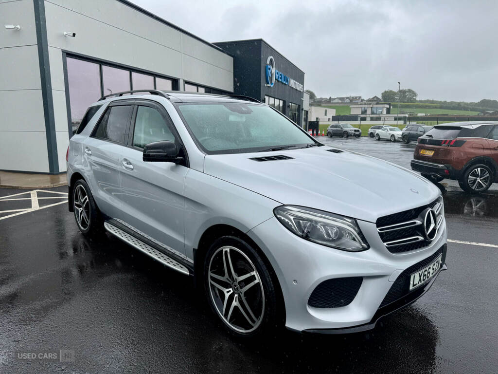 Mercedes-Benz Gle