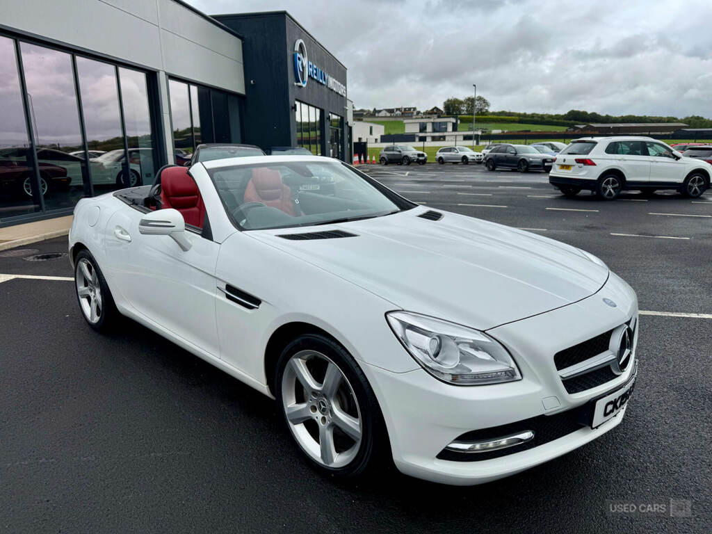 Mercedes-Benz Slk