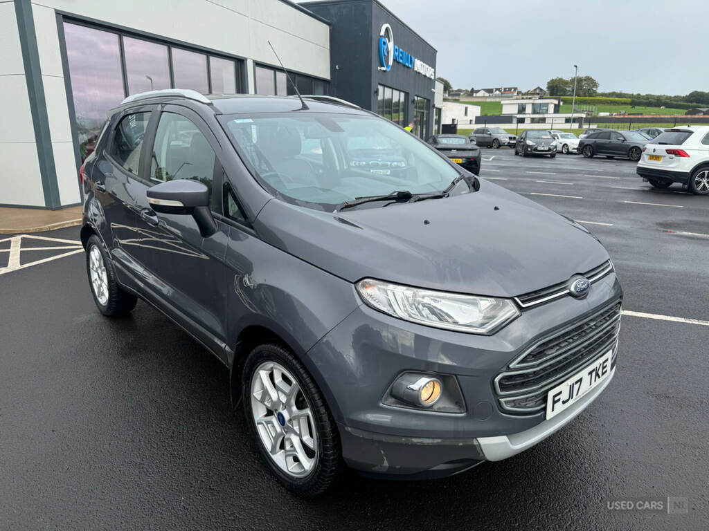 Ford Ecosport